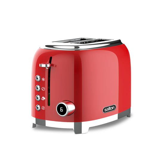 Salton NuRetro Digital Toaster