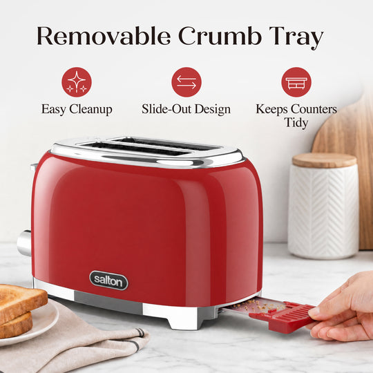 Salton NuRetro Digital Toaster