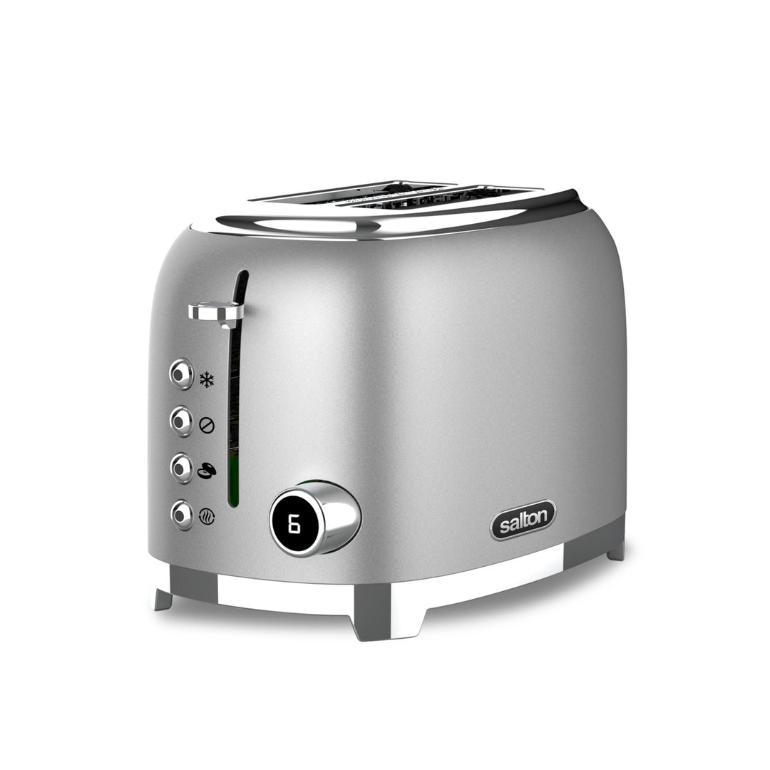 Salton NuRetro Digital Toaster