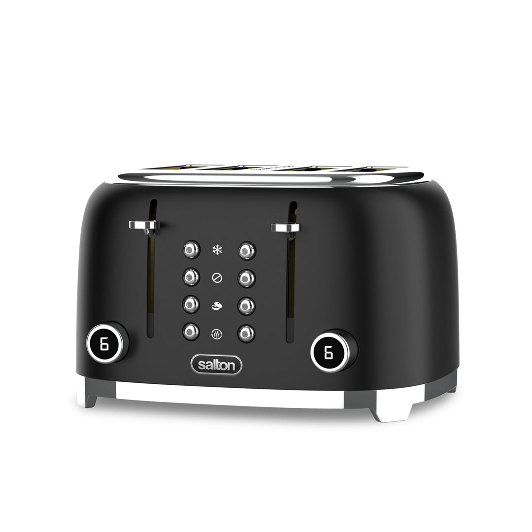 Salton NuRetro Digital Toaster