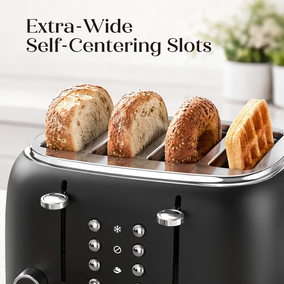 Salton NuRetro Digital Toaster