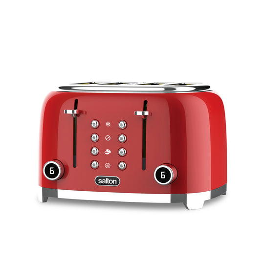 Salton NuRetro Digital Toaster