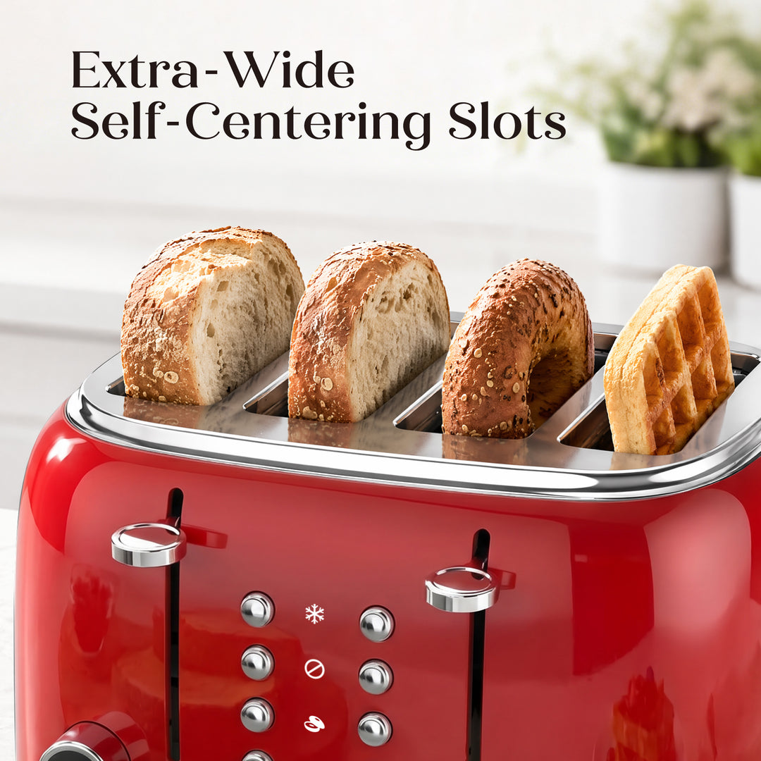 Salton NuRetro Digital Toaster
