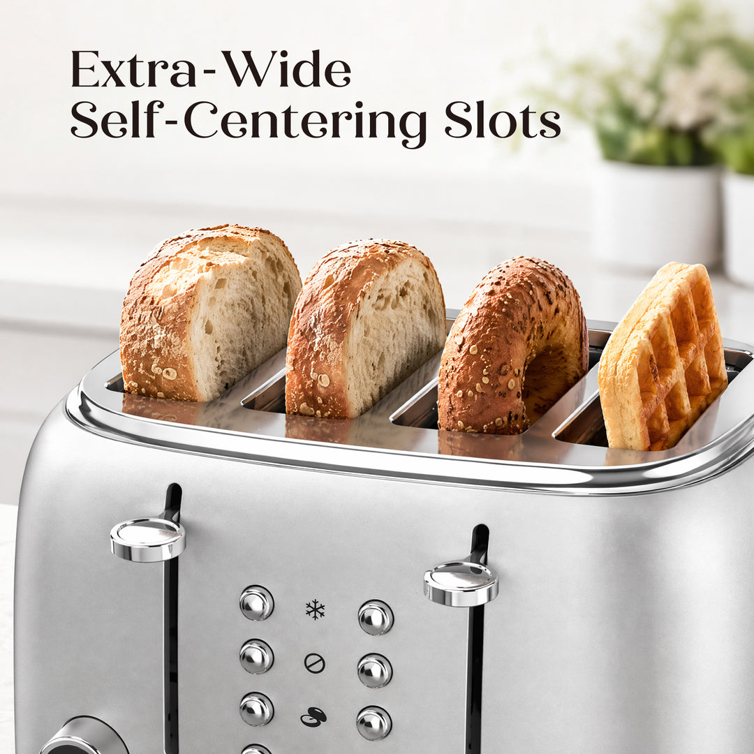 Salton NuRetro Digital Toaster