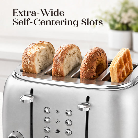 Salton NuRetro Digital Toaster