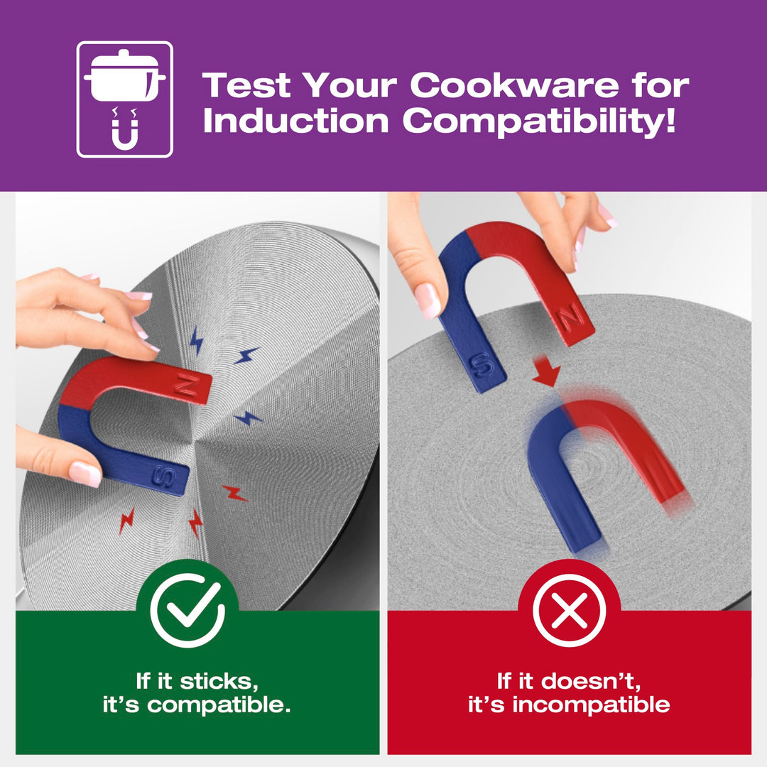 ProfiCook DKI 1067 Table de cuisson double induction portable 3500W ProfiCook DKI 1067 Table de cuisson double induction portable 3500W