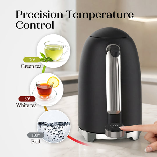 Salton NuRetro Digital Kettle