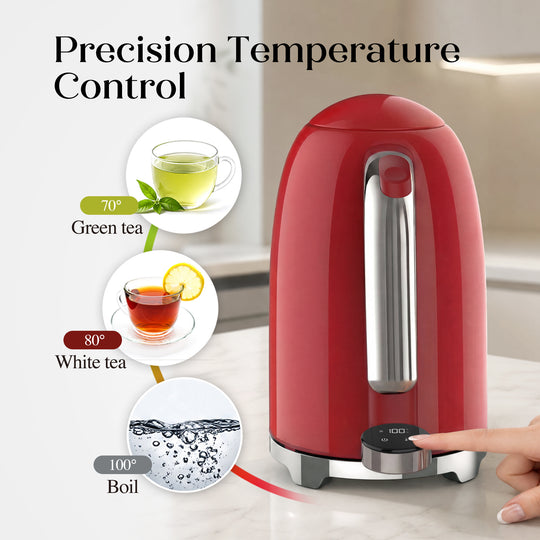 Salton NuRetro Digital Kettle