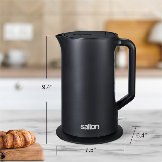 Salton Electric Kettle - 1.7L, Cordless