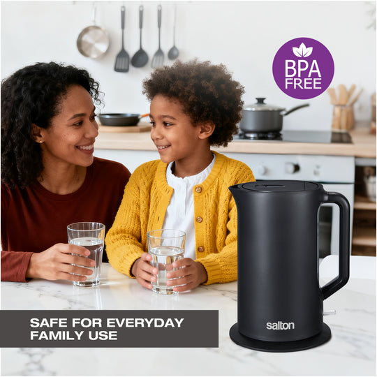 Salton Electric Kettle - 1.7L, Cordless