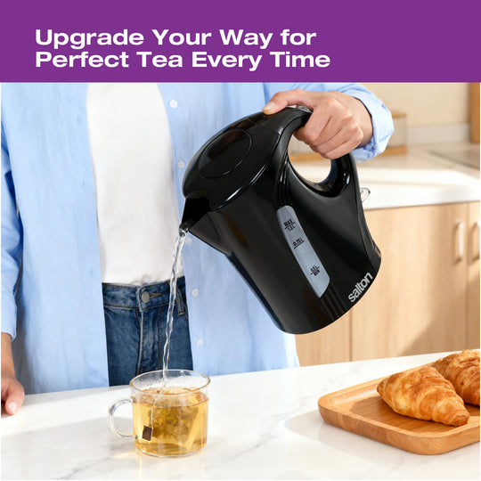 Salton Jug Kettle - 1 L, Cordless