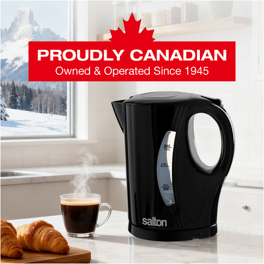 Salton Jug Kettle - 1 L, Cordless