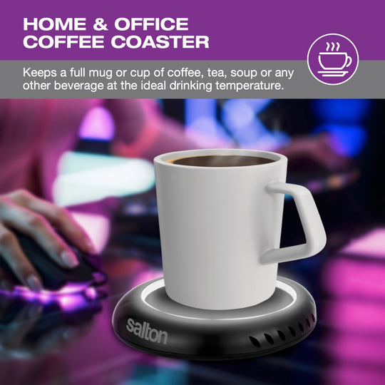 Salton Illuminated Mug Warmer