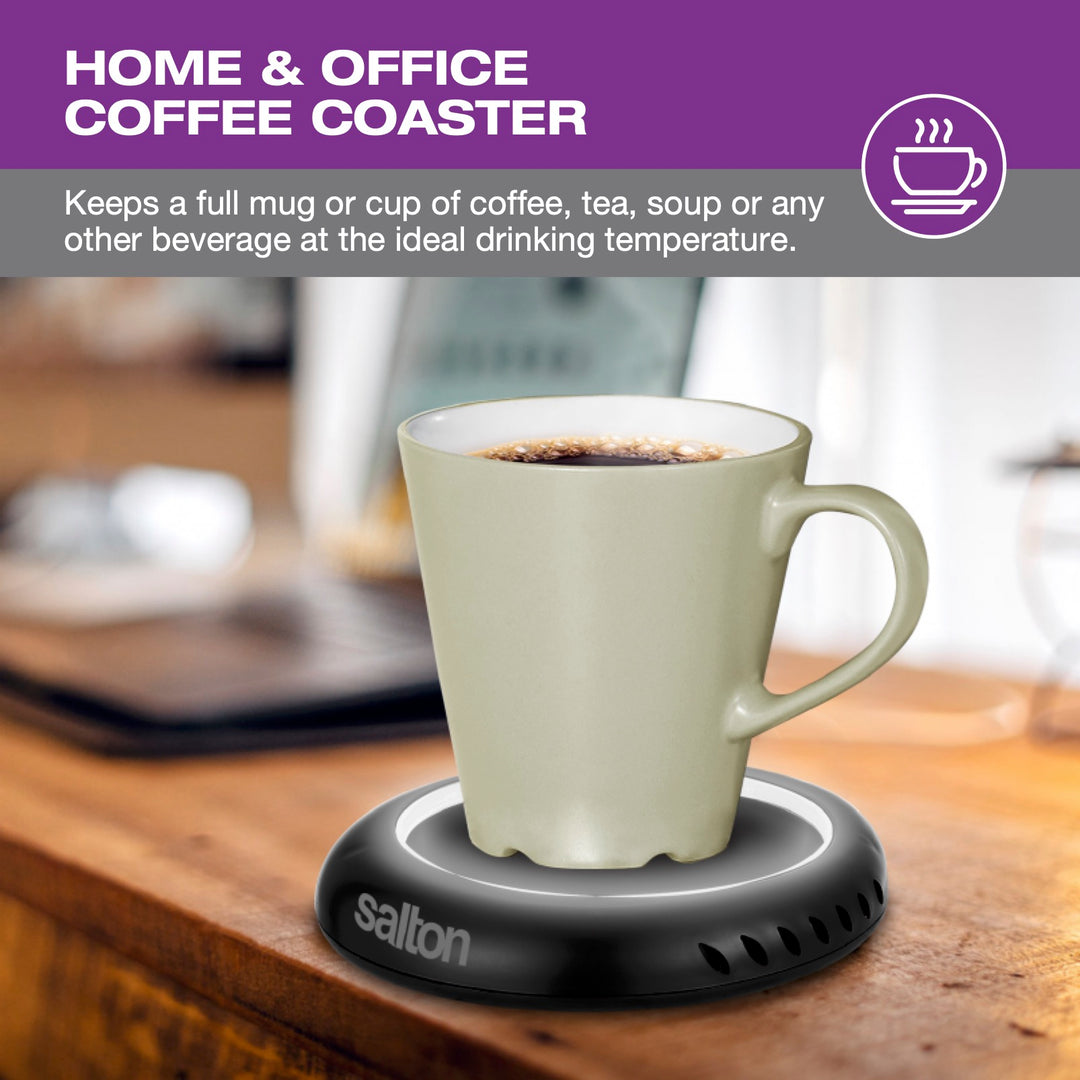 Salton Illuminated Mug Warmer