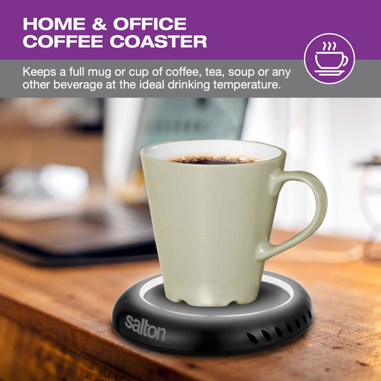 Salton Illuminated Mug Warmer