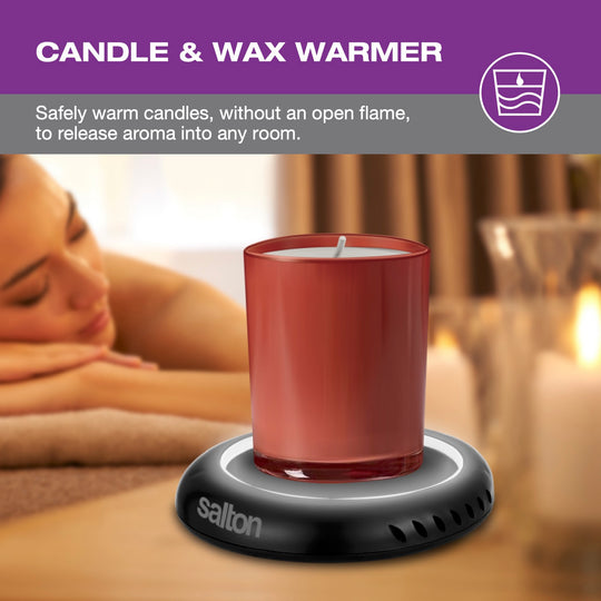 Salton Illuminated Mug Warmer