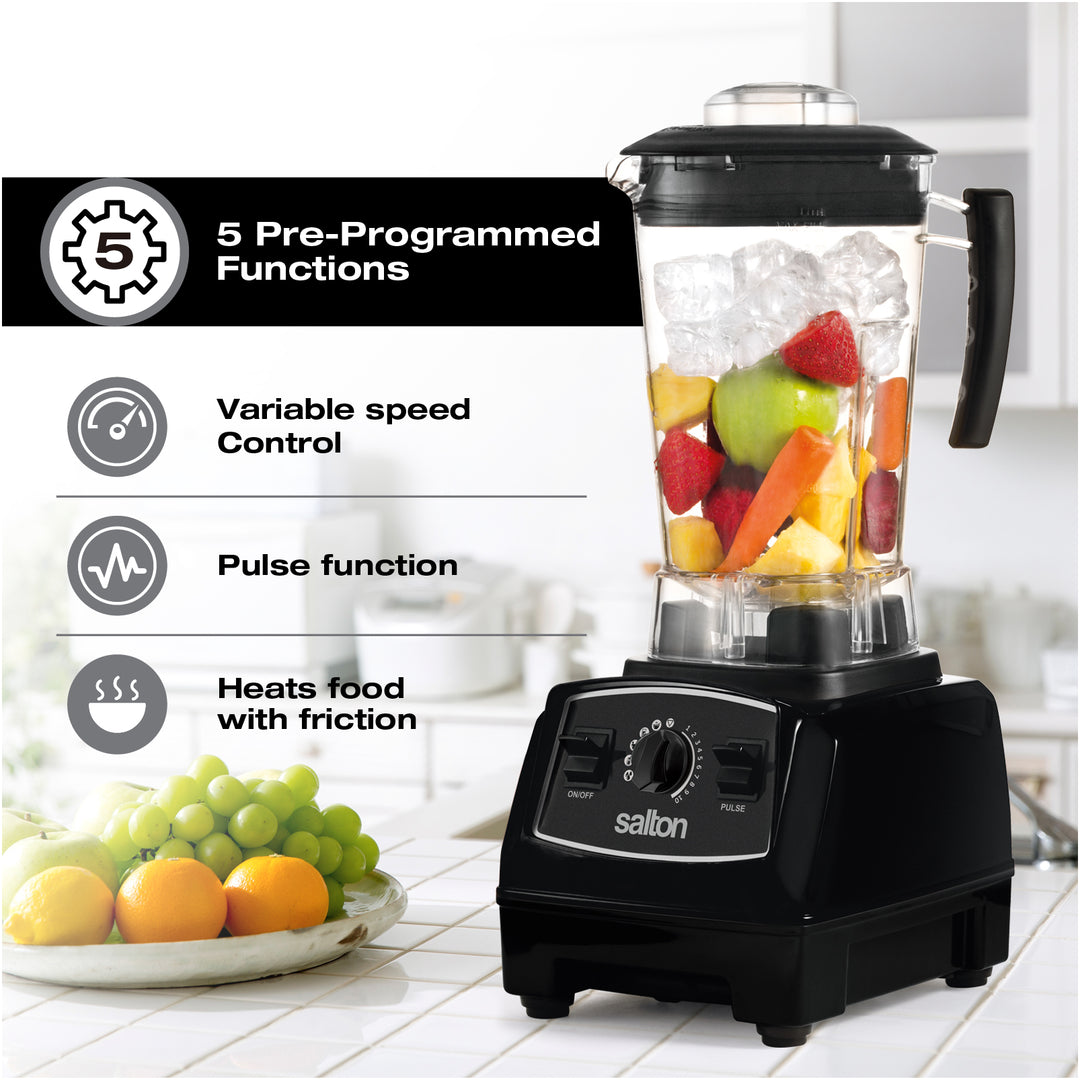 Salton Professional Grade Power Blender
