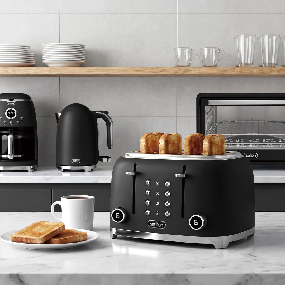 Salton NuRetro Digital Toaster