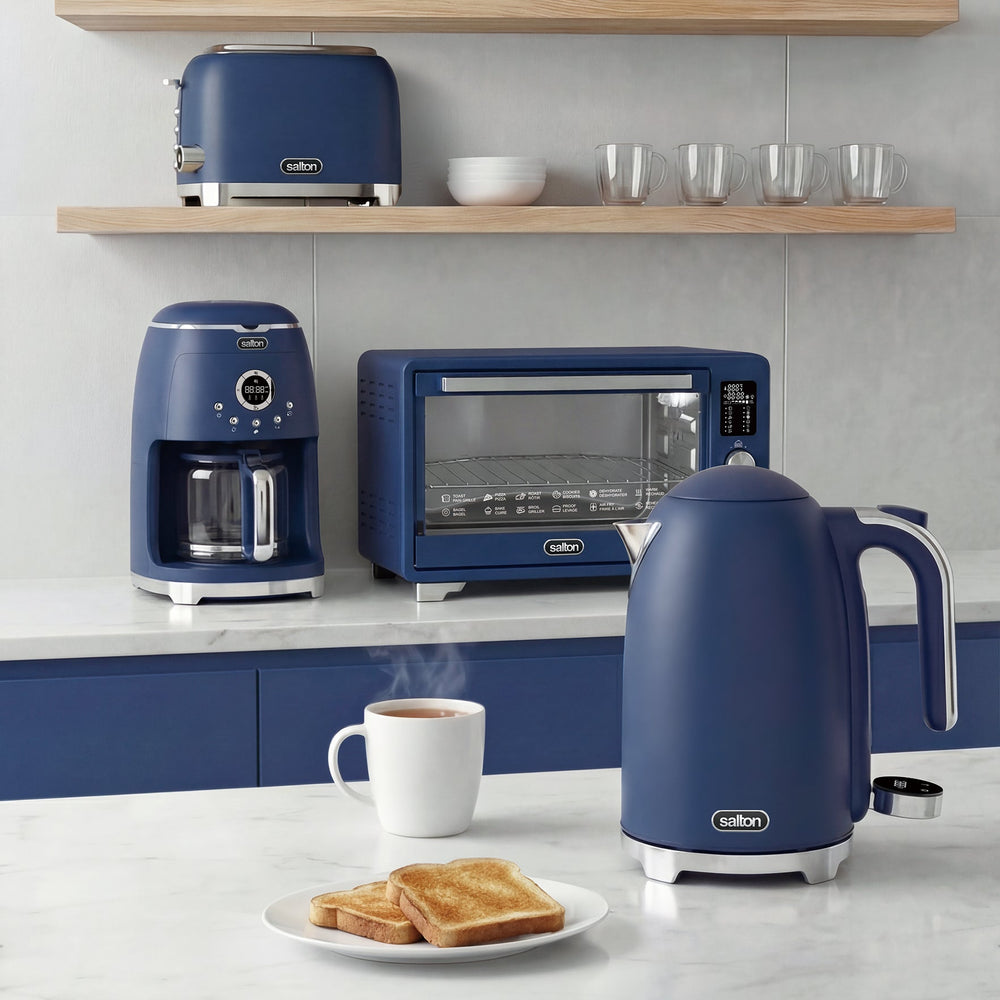 Salton NuRetro Digital Kettle