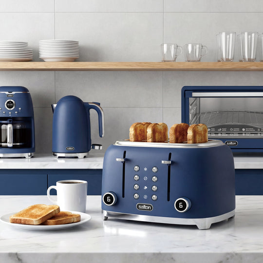 Salton NuRetro Digital Toaster