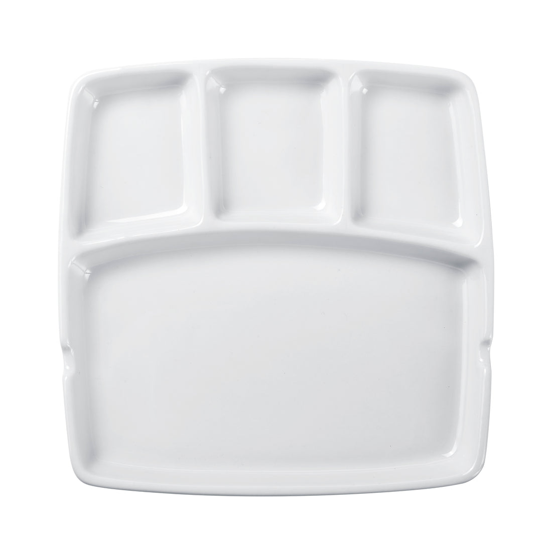 Salton Fondue Plates - Set of 2