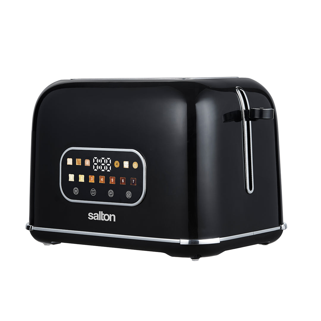 Salton Smart Touch Toaster - 2 Slice