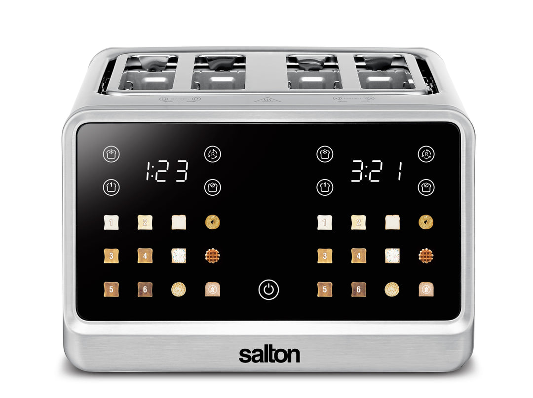 Salton Touchscreen Toaster