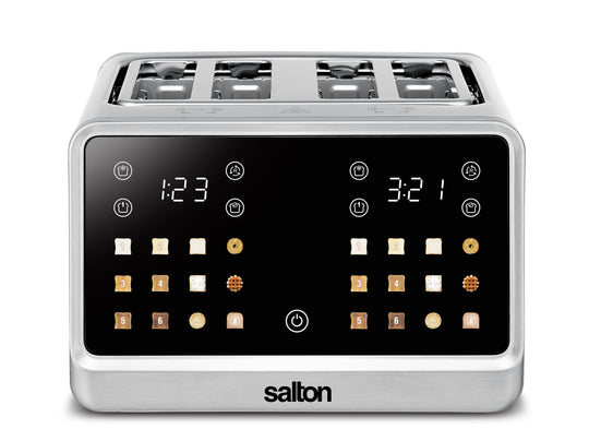 Salton Touchscreen Toaster