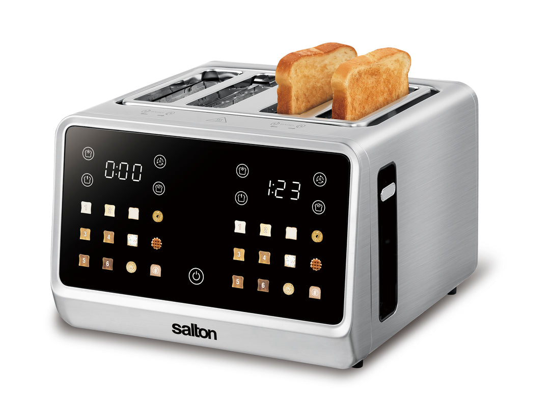 Salton Touchscreen Toaster