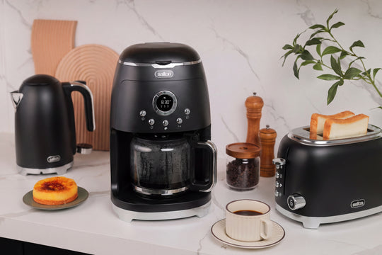 Cafetière Numérique Salton NuRetro