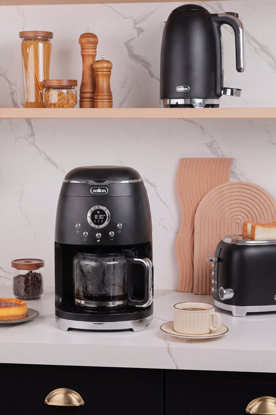 Cafetière Numérique Salton NuRetro
