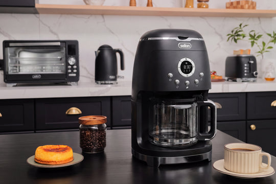 Cafetière Numérique Salton NuRetro