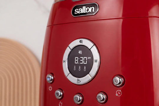 Cafetière Numérique Salton NuRetro