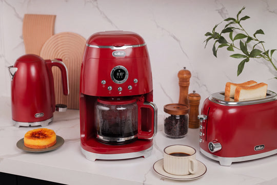 Cafetière Numérique Salton NuRetro