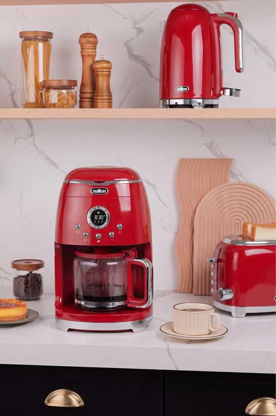 Cafetière Numérique Salton NuRetro