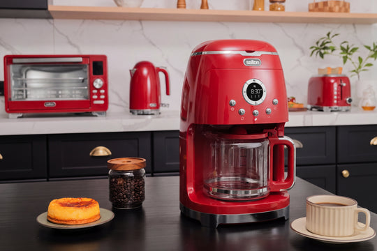 Cafetière Numérique Salton NuRetro