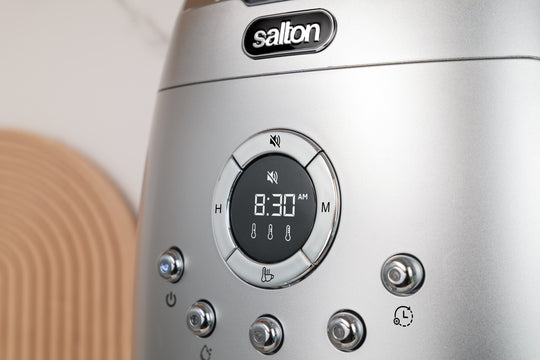 Cafetière Numérique Salton NuRetro