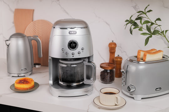 Cafetière Numérique Salton NuRetro