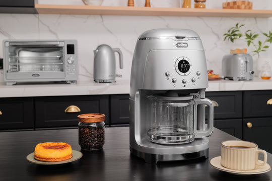 Cafetière Numérique Salton NuRetro