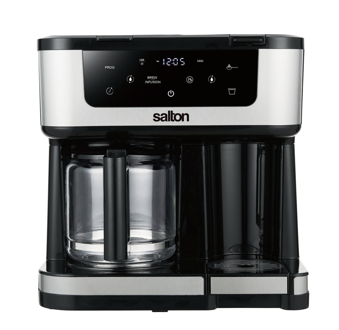 Salton DuoBrew Coffee Maker