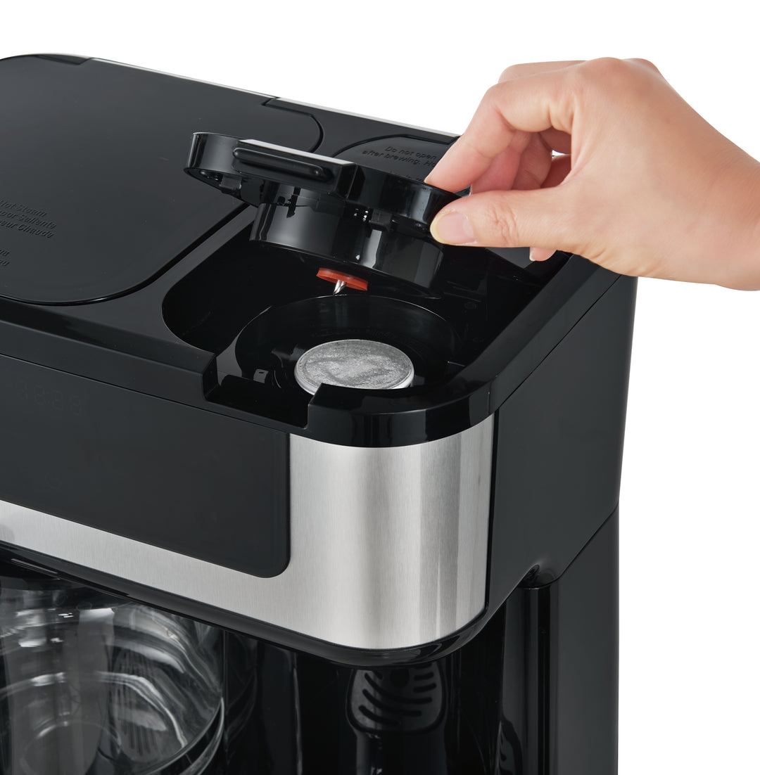 Salton DuoBrew Coffee Maker