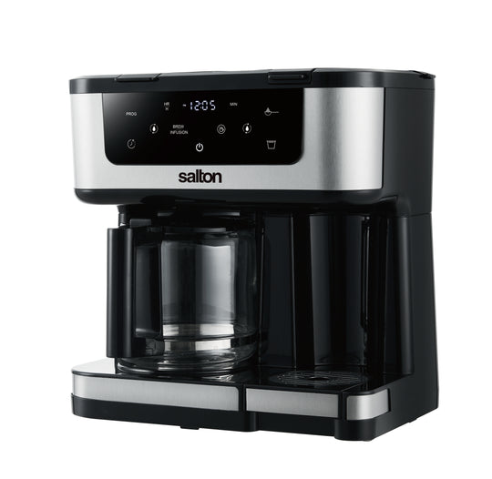 Salton DuoBrew Coffee Maker