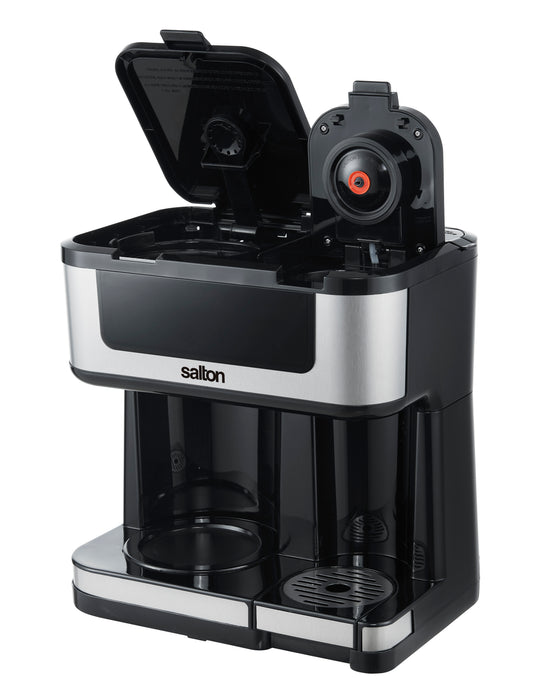 Salton DuoBrew Coffee Maker