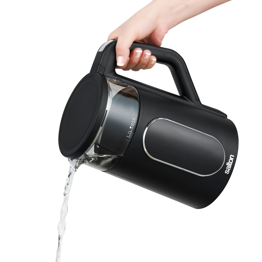 Salton Digital Touch Glass Kettle
