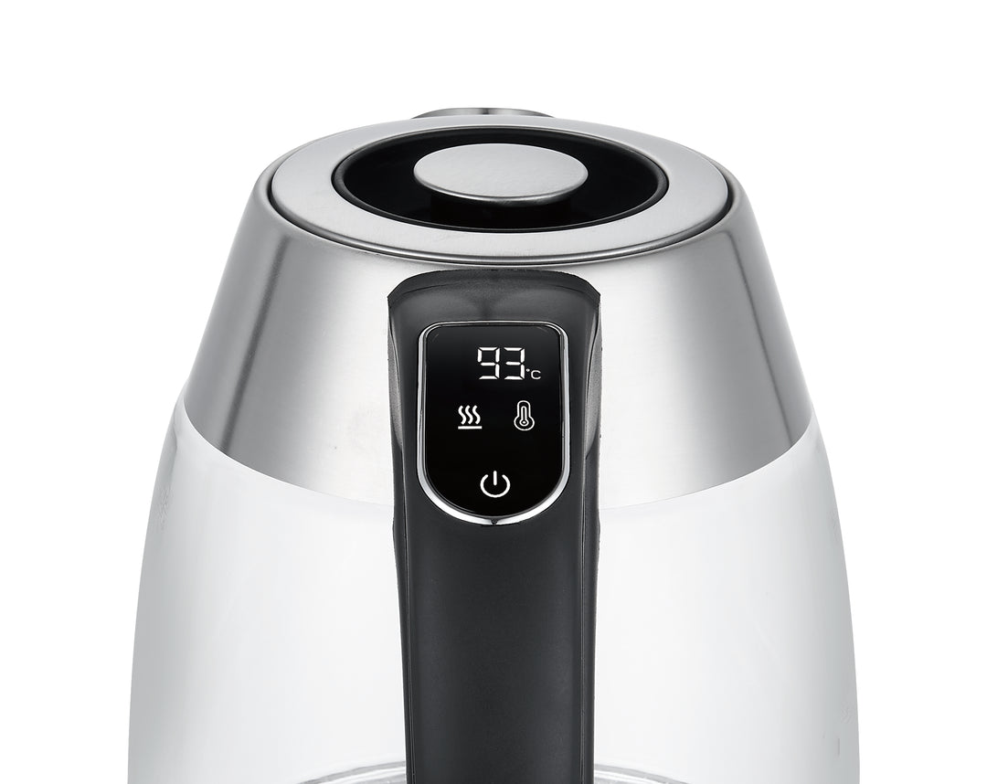 Salton Temperature Control Kettle & Tea Steeper - 1.7 L