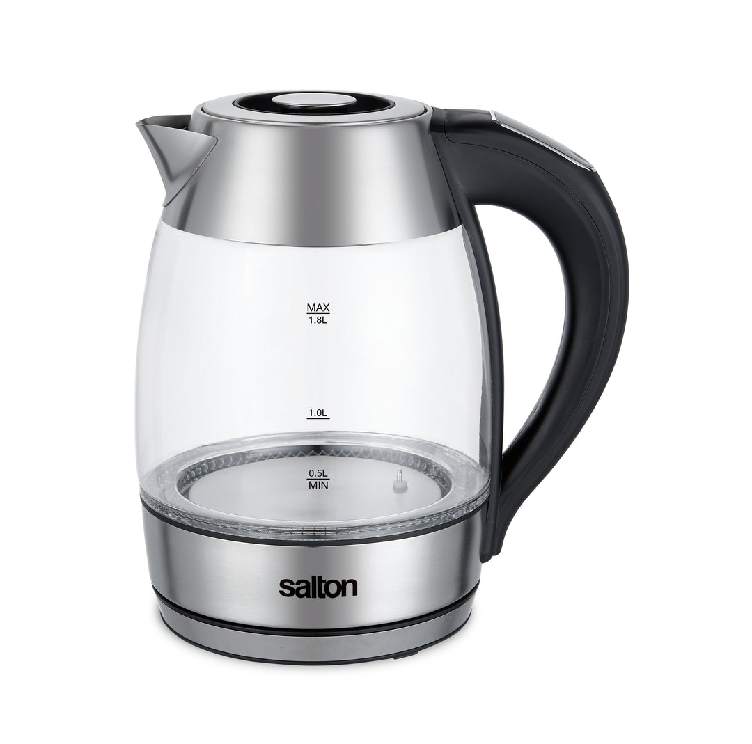 Salton Temperature Control Kettle & Tea Steeper - 1.7 L