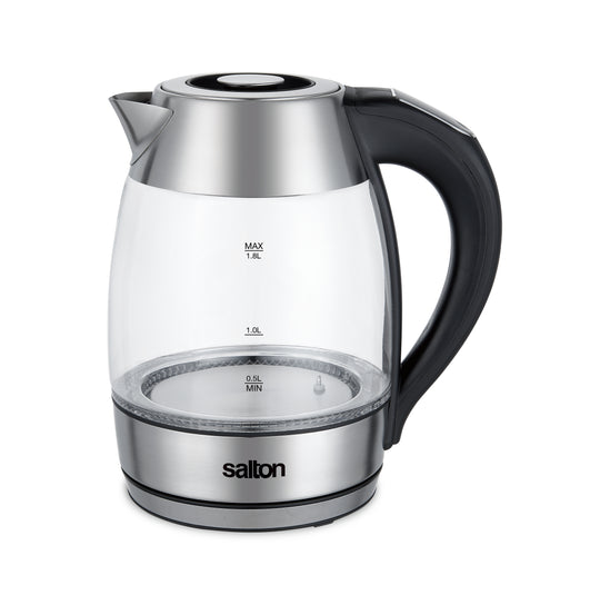 Salton Temperature Control Kettle & Tea Steeper - 1.7 L