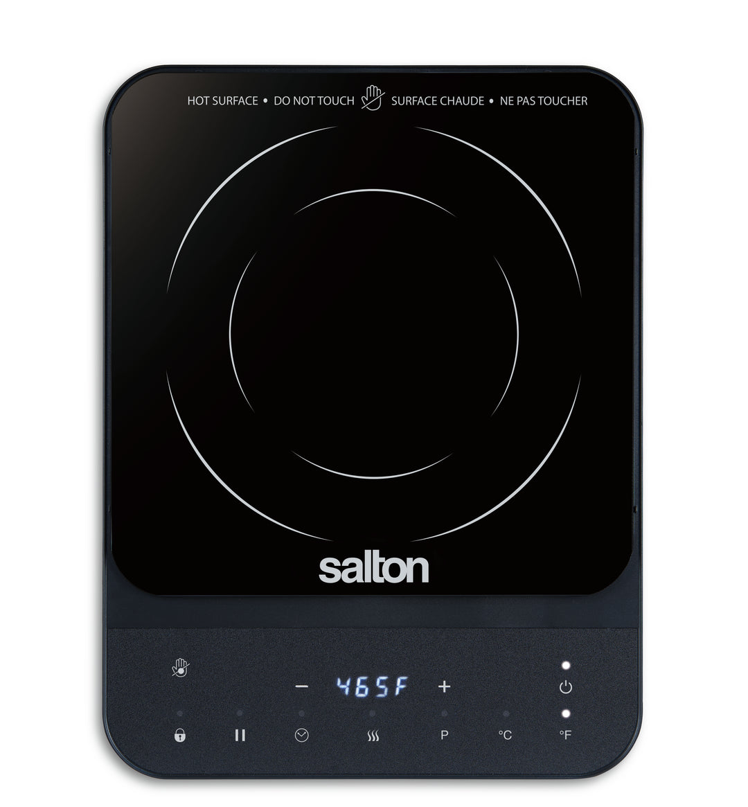 Salton Induction Cooktop