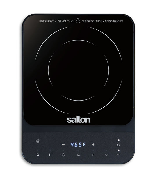 Salton Induction Cooktop