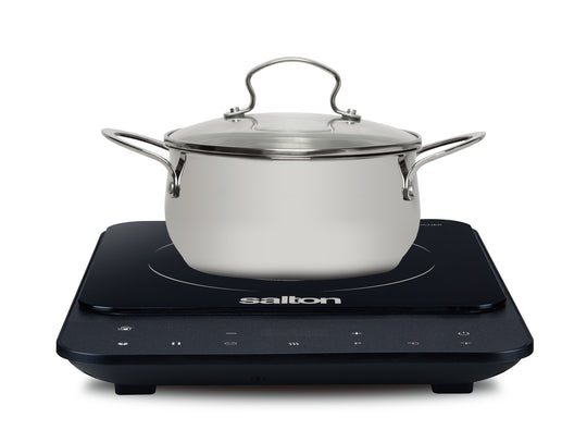 Salton Induction Cooktop